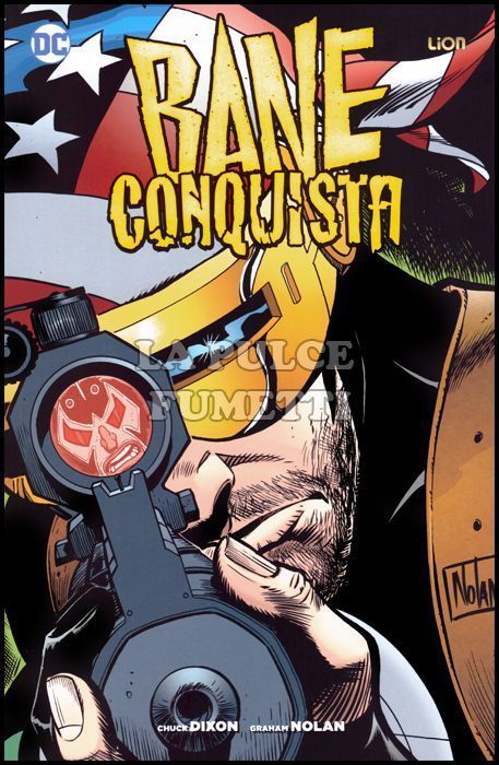 BATMAN UNIVERSE #    55 - BANE: CONQUISTA 3